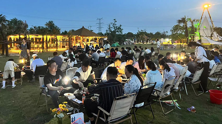 “緣聚開發(fā)區(qū)，就‘藥’遇見你”單身青年聯(lián)誼活動(dòng)圓滿舉行